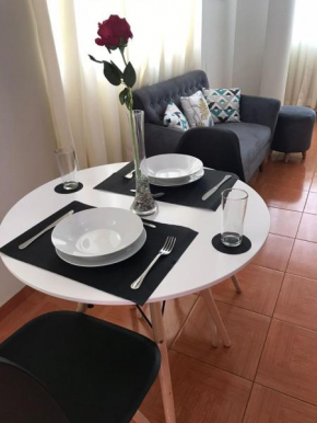 Hermoso departamento en chorrillos